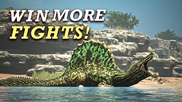 How to Play Spinosaurus Combat Guide 2025!  | Path of Titans