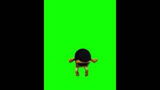 Cinnamon Toast Crunch Emote Green Screen
