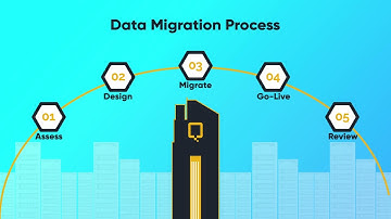 5 Main Data Migration Types You Need To Know | Qimia