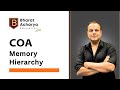 COA | Memory Hierarchy | RAM, ROM, SRAM, DRAM, Cache, Secondary Memory | Bharat Acharya Education