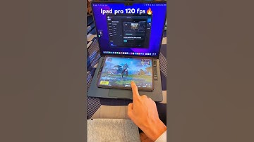 iPad pro 2018 pubg 120fps 🔥🥵