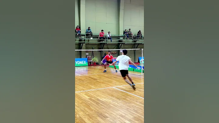 Kerala Badminton skill vs defence 🔥🏸 #badmintoncoaching #badminton - DayDayNews