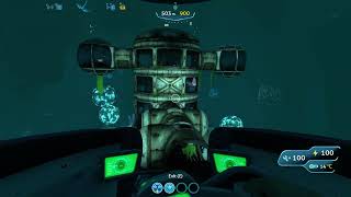 Finding the Degasi Habitat 500m (Relatively) Easily