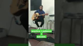 practice time music jamming practice patience love viral live trending shorts guitar