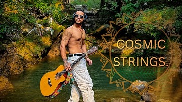 Cosmic Strings - Music Beyond Imagination  | Enigmatic Ezra |  Official video .