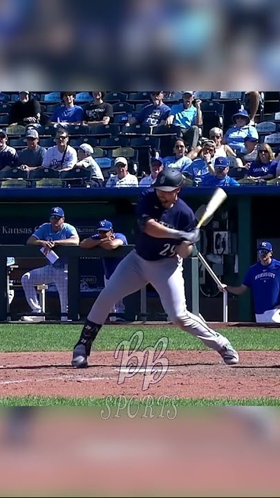 Cal Raleigh Using His Torque