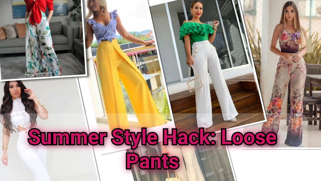 The Secret to Effortless Summer Style