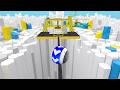 GYRO BALLS - All Levels NEW UPDATE Gameplay Android, iOS #2067 GyroSphere Trials
