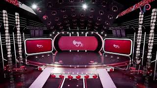 Escenario Virtual Teleton  2022 -  Render Virtual Pro