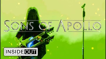 SONS OF APOLLO - Live With Plovdiv Psychotic Symphony (Trailer)
