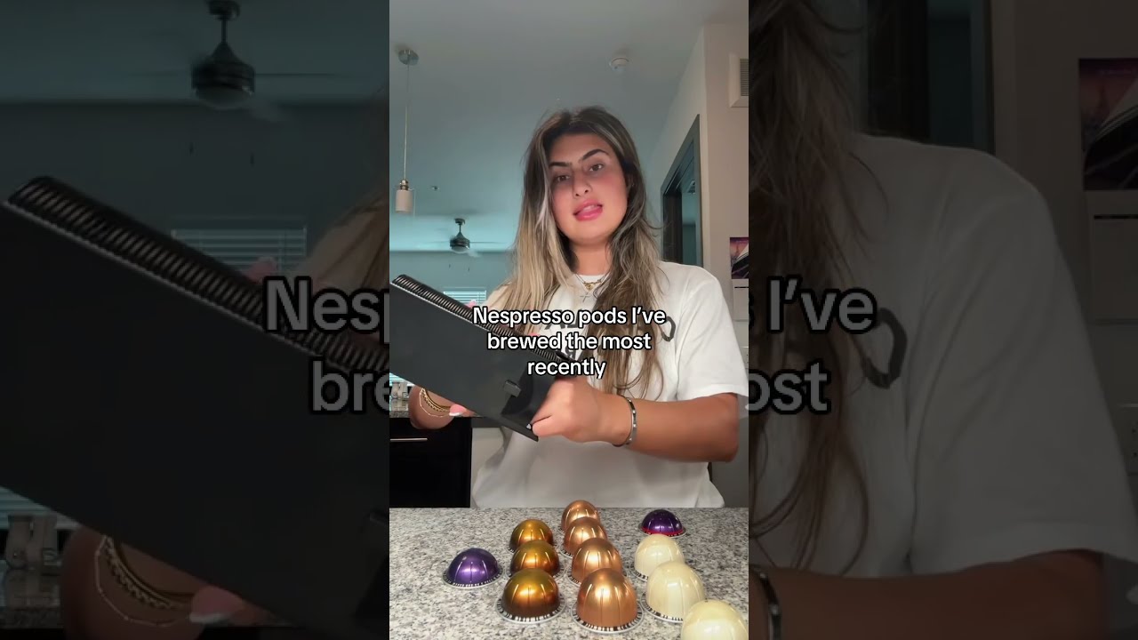 Nespresso Pods I Ve Used The Most Recently Nespressopods Nespressocoffee