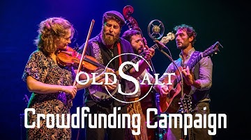 Old Salt - Crowdfunding Campaign - Bindle