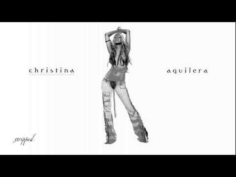 Christina Aguilera (+) Stripped pt. 2