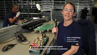 Doented Embly With Microtorque Systems English Suble