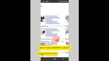 Free projects for final year student