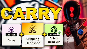 VP MIKAELS TESTS PARADOX IN THE NEW PATCH | DEADLOCK ETERNUS POV