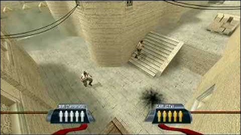 BIR v CAR CSS-1 | EP 423 B | 2008 CGS World Championship Semi-Finals