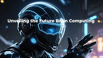 Unveiling the Future of Brain-Computer Interfaces — Mind-Blowing Tech Explained!