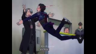 victor x yuri ( make you mine 💕) amv