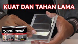 LEM SUPER DUPER KUAT!! Produk by Dextone