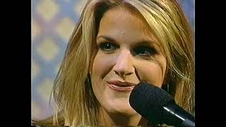 Trisha Yearwood and Garth Brooks  Walkaway Joe (1997) Live