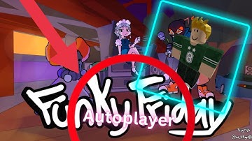 Funky Friday auto player showcase