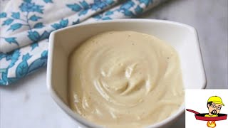 The Best Garlic Aioli You