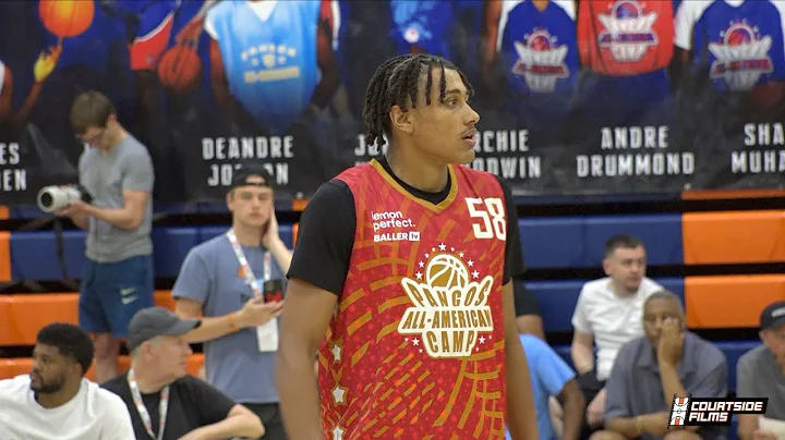 Ohio State Commit Devin Royal Highlights From Pang...