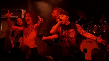 Angel Maker - Leech, 25 Feb 2025, Athens, Greece (live, 4k)