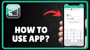 How to USE SPLITWISE APP