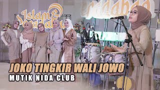 PENYANYINE DISAWER - JOKO TINGKIR MUTIK NIDA CLUB VC FAIRUZ GHINA LOVE KEMENAG JAKARTA PUSAT