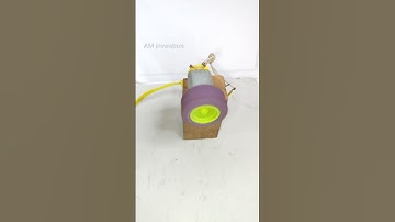 part 2 high RPM motor#shors #high #motor #diy