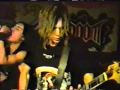 Doom - Means To An End (live at Waiblingen, 1989)