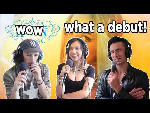 First Reaction to Addison Rae - Addison