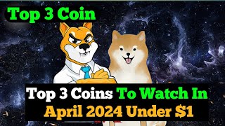 21 CRYPTO COINS YOU MUST BUY BEFORE BITCOIN PRICE EXPLODES to $150k! | Top 3 Coins