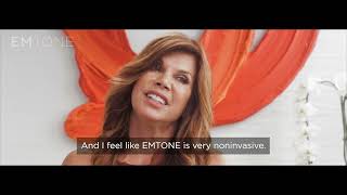 EMTONE patient review: How can you get rid of cellulite?