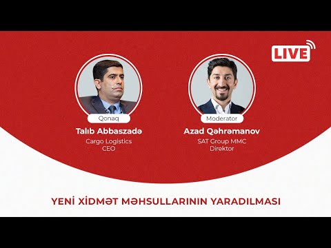 Yeni xidmət məhsullarının yaradılması