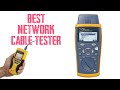 ✅ TOP 5: BEST NETWORK CABLE TESTER 2022 | High Quality, Low Price - Cable Fault Test Equipment 💡💡👍