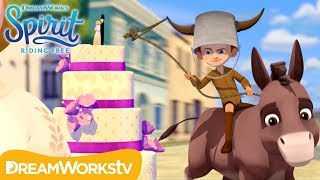 The Wedding Curse | SPIRIT RIDING FREE The Wedding Curse | SPIRIT RIDING FREE