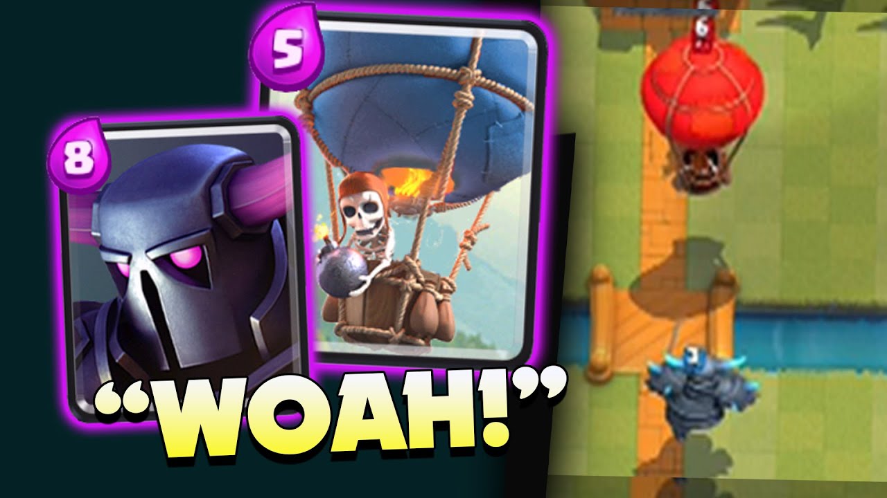 CLASH ROYALE: