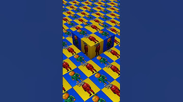 ITALIAN BRAINROT Squid Game Dice Roll & Drop Loop #roblox