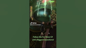 Petting a Miqo’te in FFXIV Because Why Not 😂 #FFXIV #FFXIVCommunity #GamingShorts #FinalFantasyXIV