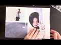 Opening the I’m not cute anymore album by Illit!!!🩵