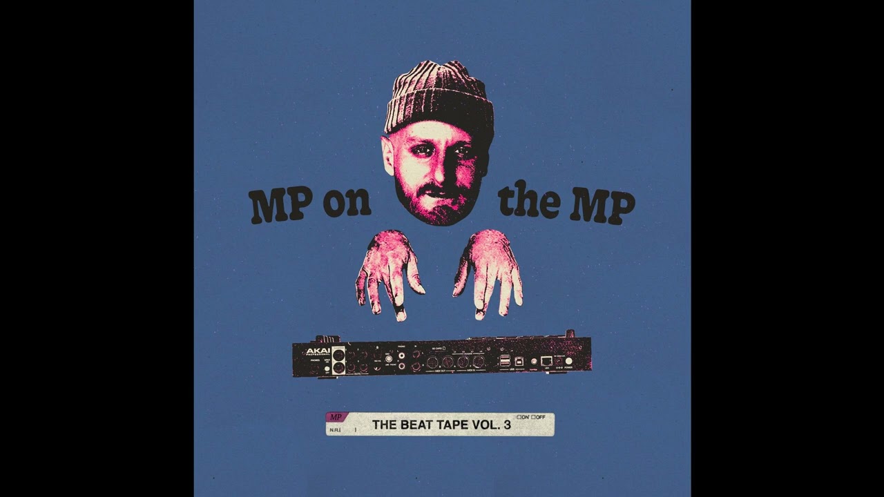 洋楽 Marco Polo / MP On The MP: Vol. 3 LP Marco Polo / MP On The MP: Vol. 3 LP - メルカリ
