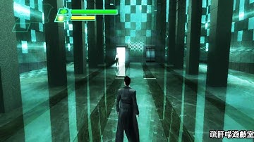 [PC] The Matrix - Path of Neo (Part 1)