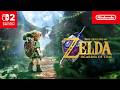 The Legend of Zelda: Ocarina of Time (The Legend of Zelda 40th Anniversary Direct – 08/09/2026)