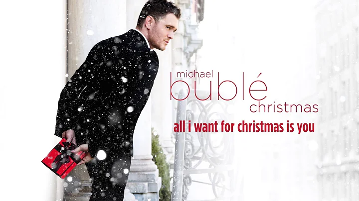 Michael Bubl - All I Want For Christmas Is You [Of...