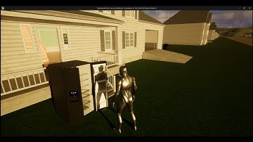 Procedurally Generated House Interiors 2023-02-12 [Atlantica Worlds]