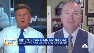 Mick Mulvaney makes the case against Bidens capital gain tax proposal