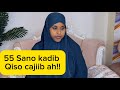 55 SANO KADIB QISO CAJIIB AH Sawdamqaalib